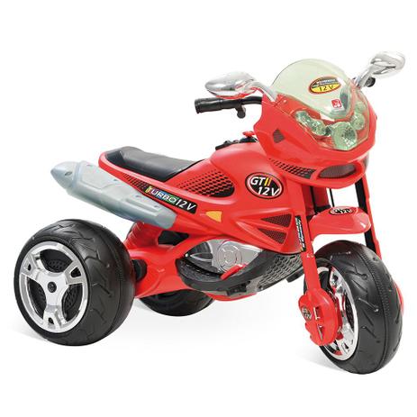SUPER MOTO GT2TURBO VERMELHA ELETRICA 12V - Bandeirante - Bandeirantes Menor preço em SUPER MOTO GT2TURBO VERMELHA ELETRICA 12V - Bandeirante - Bandeirantes