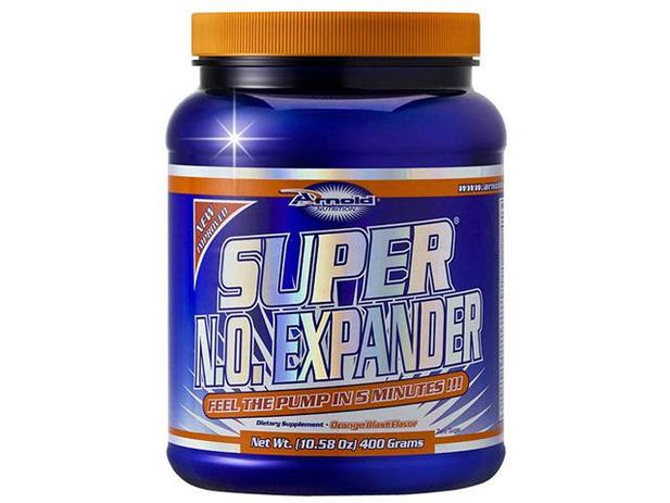 Super Noexpander 400g - Arnold Nutrition