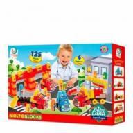 Super Resgate com 125 Pecas Baby Land - Babyland Menor preço em Super Resgate com 125 Pecas Baby Land - Babyland