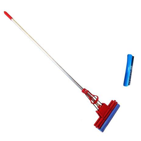 Super Rodo Mágico Shallper 28 Cm Original Com Marca + 1 Refil Extra - Vendasshop utensilios de limpeza Menor preço em Super Rodo Mágico Shallper 28 Cm Original Com Marca + 1 Refil Extra - Vendasshop utensilios de limpeza
