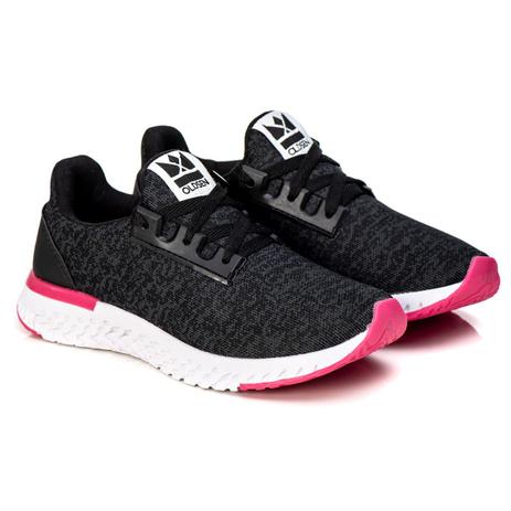 tenis de corrida confortavel