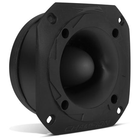 Super Tweeter Champion STW500 100W RMS 8 Ohms Menor preço em Super Tweeter Champion STW500 100W RMS 8 Ohms