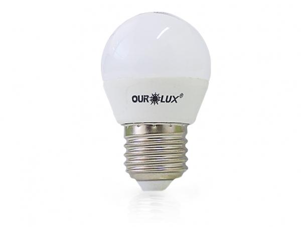 Superled s30 4w 2700k bivolt bolinha 20005 - ourolux é ruim? Superled s30 4w 2700k bivolt bolinha 20005 - ourolux é boa?