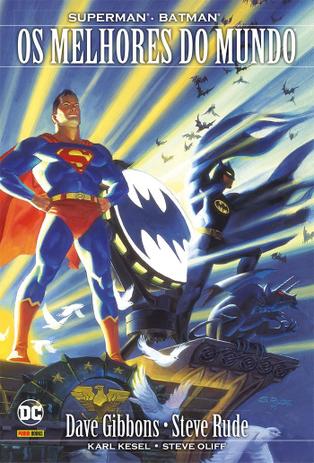 Superman - Batman: Os melhores do mundo Menor preço em Superman - Batman: Os melhores do mundo
