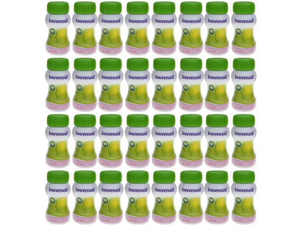 Suplemento Alimentar Adulto Souvenaid Morango - 125ml 32 Unidades Menor preço em Suplemento Alimentar Adulto Souvenaid Morango - 125ml 32 Unidades