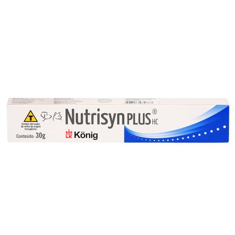 Suplemento Alimentar Nutrisyn Plus HC König 30g p/ Cães e Gatos - Konig Menor preço em Suplemento Alimentar Nutrisyn Plus HC König 30g p/ Cães e Gatos - Konig
