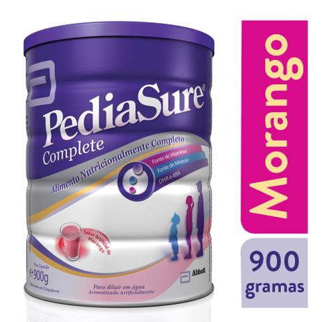 Suplemento Alimentar Pediasure Morango 900g - Abbott é ruim? Suplemento Alimentar Pediasure Morango 900g - Abbott é boa?