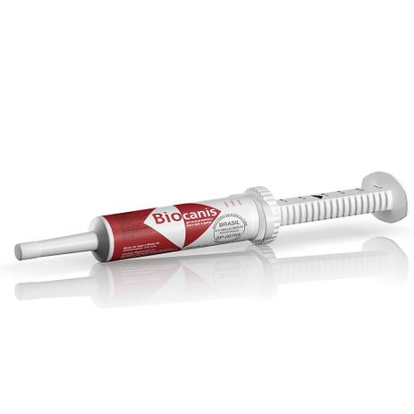 Suplemento Bioregulador Ourofino Biocanis 14g Menor preço em Suplemento Bioregulador Ourofino Biocanis 14g