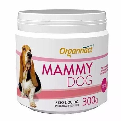 Suplemento Para Cachorro Organnact Fêmeas Mammy Menor preço em Suplemento Para Cachorro Organnact Fêmeas Mammy