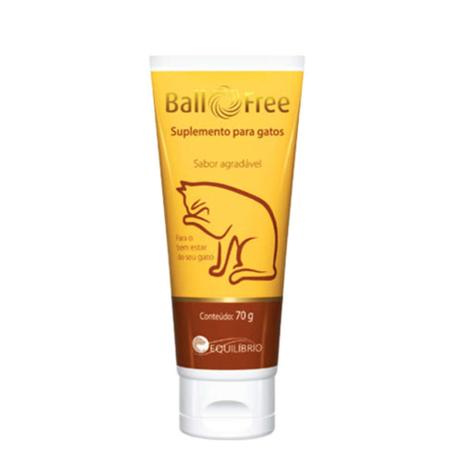 Suplemento para Gatos 70g Agener União Ball Free Menor preço em Suplemento para Gatos 70g Agener União Ball Free