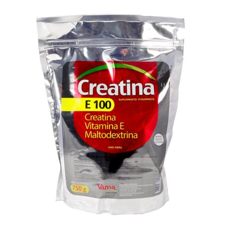 Suplemento Vitamínico Creatina E 100 - 750g Vansil é boa?