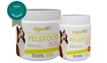 Suplemento vitaminico para cachorros organnact pelefood dog 120gm Menor preço em Suplemento vitaminico para cachorros organnact pelefood dog 120gm
