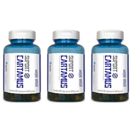 Suport Óleo De Cártamo 1000mg C/90 (Kit C/03) é boa?