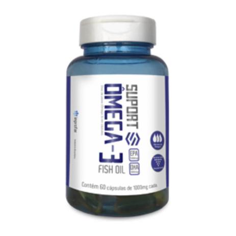 Suport Ômega 3 C/60 Capsulas 1000mg Menor preço em Suport Ômega 3 C/60 Capsulas 1000mg