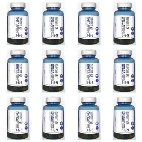 Suport Ômega Prime 3-6-9 C/60 Capsulas 1000mg (Kit C/12) Menor preço em Suport Ômega Prime 3-6-9 C/60 Capsulas 1000mg (Kit C/12)