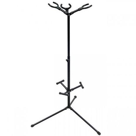 Suporte 03 Instrumentos Para Violão, Guitarra e Baixo EX-30 - Saty Menor preço em Suporte 03 Instrumentos Para Violão, Guitarra e Baixo EX-30 - Saty