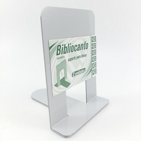 Suporte Acc Livros Bibliocanto 2un Menor preço em Suporte Acc Livros Bibliocanto 2un