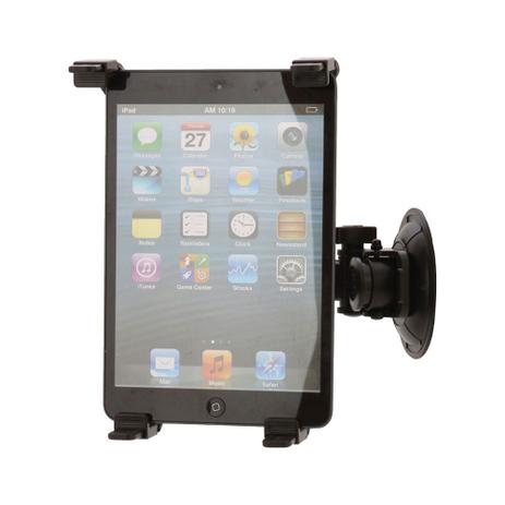 Suporte ajustável veicular para tablet - Vivitar Menor preço em Suporte ajustável veicular para tablet - Vivitar
