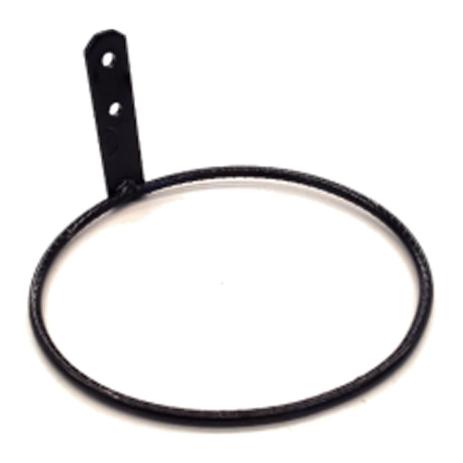 Suporte Anel de Parede para Vaso Auto Irrigável 16x14cm - Raiz Menor preço em Suporte Anel de Parede para Vaso Auto Irrigável 16x14cm - Raiz