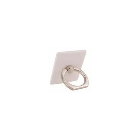 Suporte Anel Ring Branco Com Suporte Hook Para Smartphone Menor preço em Suporte Anel Ring Branco Com Suporte Hook Para Smartphone