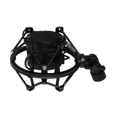 Suporte Antiestático Universal P/ Microfone Csr 28 Menor preço em Suporte Antiestático Universal P/ Microfone Csr 28