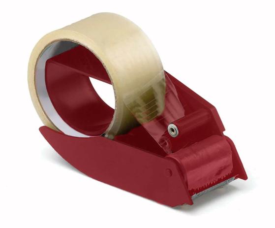 Suporte Aplicador Manual P/ Fita Adesiva Para Envios - Lullu Person Menor preço em Suporte Aplicador Manual P/ Fita Adesiva Para Envios - Lullu Person
