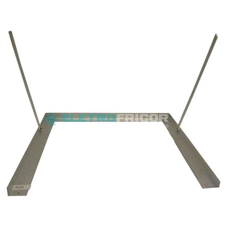 Suporte ar condicionado de janela 43cm ate 50cm por 50cm regulavel 06 07 08 09 10 btus aluminio - Diversos 11 Menor preço em Suporte ar condicionado de janela 43cm ate 50cm por 50cm regulavel 06 07 08 09 10 btus aluminio - Diversos 11