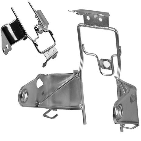 Suporte Aranha Para Farol Moto Ybr Yamaha Motocicleta (SU-166Y) - Pro tork Menor preço em Suporte Aranha Para Farol Moto Ybr Yamaha Motocicleta (SU-166Y) - Pro tork