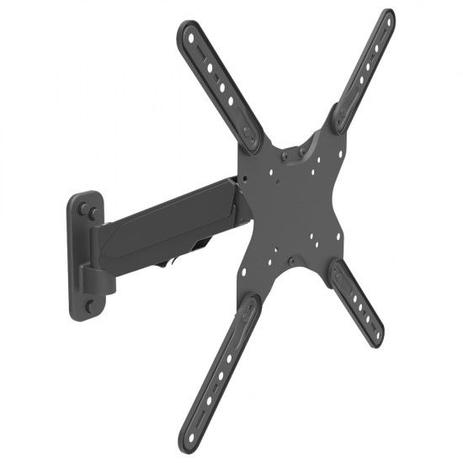 Suporte Articulado com Pistão a Gas TVs 32” a 55” ELG F350N Menor preço em Suporte Articulado com Pistão a Gas TVs 32” a 55” ELG F350N