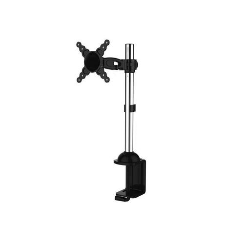 Suporte articulado de aluminio para monitores e tvs de 10 a 27 dlb702-b loctek lk Menor preço em Suporte articulado de aluminio para monitores e tvs de 10 a 27 dlb702-b loctek lk