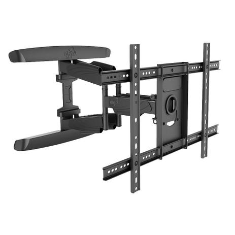 Suporte Articulado de Parede para TVs de 32” a 75” A02V6N - Elg Menor preço em Suporte Articulado de Parede para TVs de 32” a 75” A02V6N - Elg