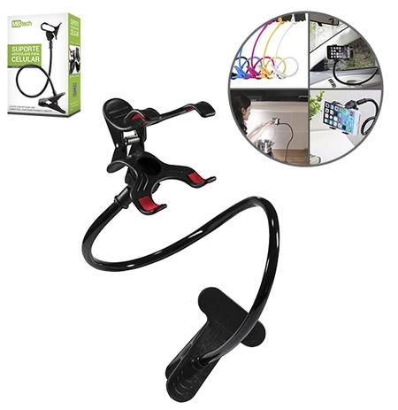 Suporte articulado para celular e tablet - Royal Menor preço em Suporte articulado para celular e tablet - Royal