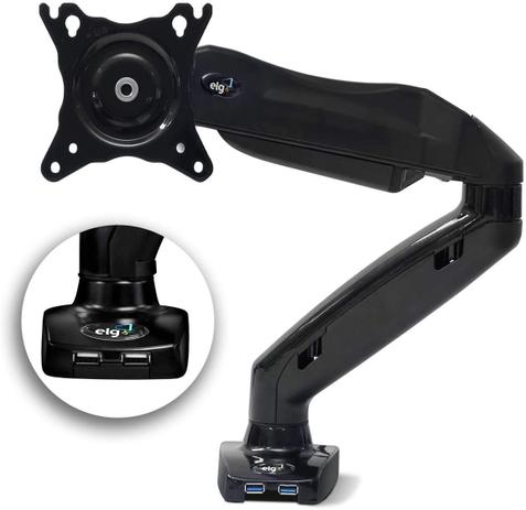 Suporte articulado para monitor f90usb - ELG é ruim? Suporte articulado para monitor f90usb - ELG é boa?