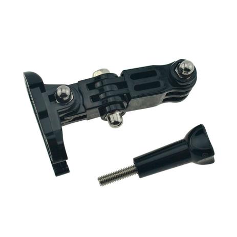 Suporte Articulável 3 Vias Base Engate Rápido Câmeras GoPro e Similares - Funpro Menor preço em Suporte Articulável 3 Vias Base Engate Rápido Câmeras GoPro e Similares - Funpro