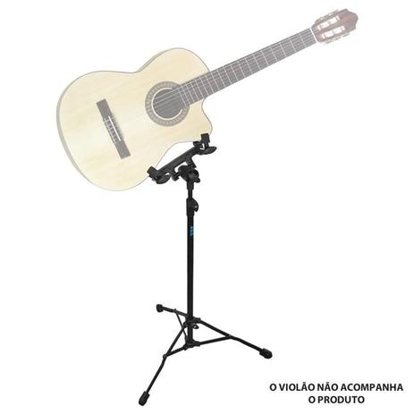Suporte ASK EGV para Tocar Violão e Guitarra em Pé - Ask music é boa?