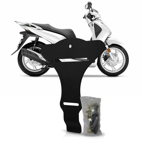 Suporte Bagageiro Bau Bauleto Honda Sh 150/300 2016 A 2018 - Sp moto Menor preço em Suporte Bagageiro Bau Bauleto Honda Sh 150/300 2016 A 2018 - Sp moto