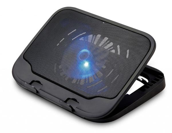 Suporte Base P/ Notebook Cooler Coldplayer 6 Posições Menor preço em Suporte Base P/ Notebook Cooler Coldplayer 6 Posições
