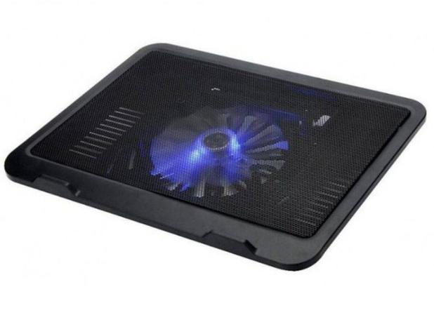Suporte Base para Notebook Xbox Playstation com Cooler e Led - Knup Menor preço em Suporte Base para Notebook Xbox Playstation com Cooler e Led - Knup