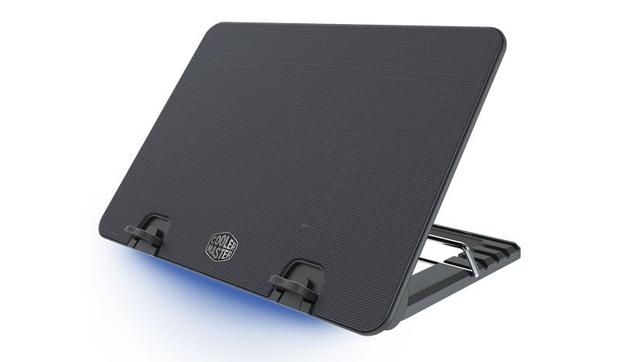 Suporte / Base Refrigerada para Notebook Cooler Master Ergostand IV R9-NBS-E42K-GP Menor preço em Suporte / Base Refrigerada para Notebook Cooler Master Ergostand IV R9-NBS-E42K-GP