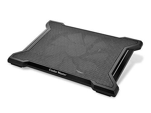 Suporte / Base Refrigerada para Notebook Cooler Master X-SLIM II R9-NBC-XS2K-GP Menor preço em Suporte / Base Refrigerada para Notebook Cooler Master X-SLIM II R9-NBC-XS2K-GP