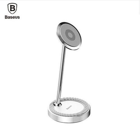 Suporte Baseus Mesa Dock Base Magnético Celular Universal Menor preço em Suporte Baseus Mesa Dock Base Magnético Celular Universal