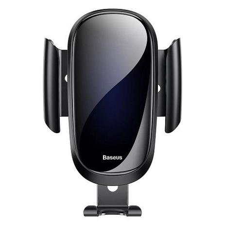 Suporte Baseus Veicular Saída Ar Ajuste Gravidade -universal Menor preço em Suporte Baseus Veicular Saída Ar Ajuste Gravidade -universal