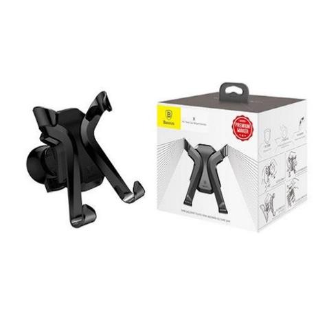 Suporte Baseus Veicular Saída Ar Celular Universal Até 6 Polegadas Menor preço em Suporte Baseus Veicular Saída Ar Celular Universal Até 6 Polegadas
