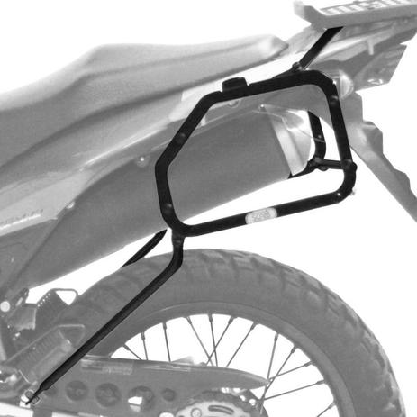 Suporte Bau Lateral Honda Xre 300 Scam Menor preço em Suporte Bau Lateral Honda Xre 300 Scam