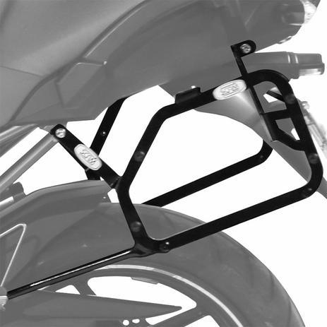 Suporte Bau Lateral Versys 1000 2012 a 2014 - Scam Menor preço em Suporte Bau Lateral Versys 1000 2012 a 2014 - Scam