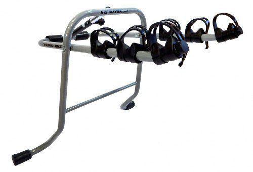Suporte Bike Carro Para 3 Bicicletas Transbike Luxo - Altmayer Menor preço em Suporte Bike Carro Para 3 Bicicletas Transbike Luxo - Altmayer