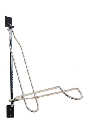 Suporte Bike de Parede Vertical Movel Cromado - Altmayer Menor preço em Suporte Bike de Parede Vertical Movel Cromado - Altmayer