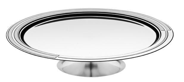 Suporte Bolo/torta Aço Inox Tramontina 61521/390 - Tramontina farroupilha Menor preço em Suporte Bolo/torta Aço Inox Tramontina 61521/390 - Tramontina farroupilha