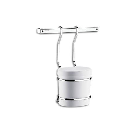Suporte c/lixeira plástica 2,5l Cód. 6780 - Brinox metelúrgica ltda Menor preço em Suporte c/lixeira plástica 2,5l Cód. 6780 - Brinox metelúrgica ltda