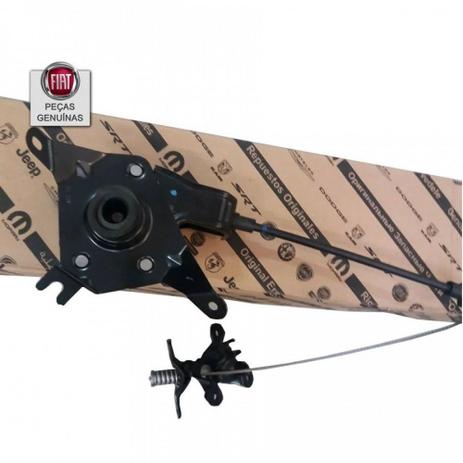 Suporte Cabo Fixar Estepe Fiat Toro Original Fiat Menor preço em Suporte Cabo Fixar Estepe Fiat Toro Original Fiat